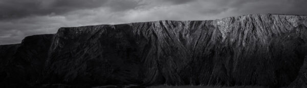 Hartland Cliffs - Fine Art Photography by David Gibbeson