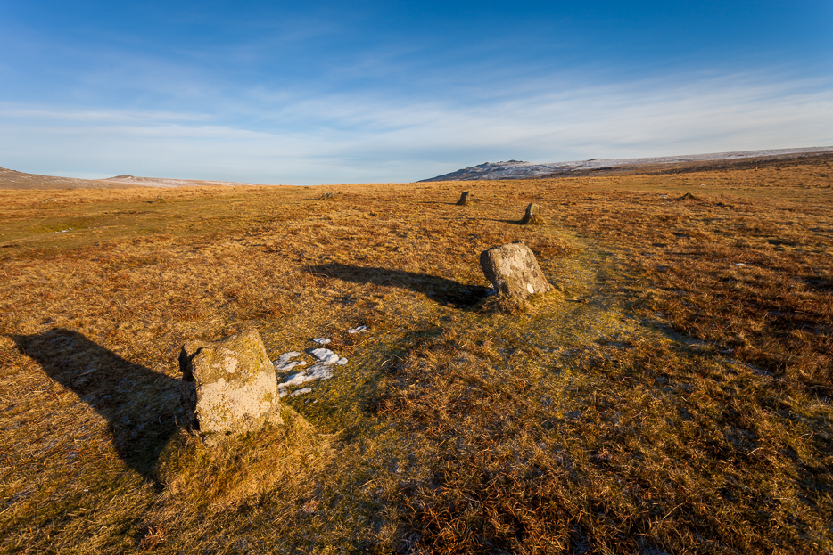 My top 15 landscape photos of 2015 - Merrivale Stone Circle