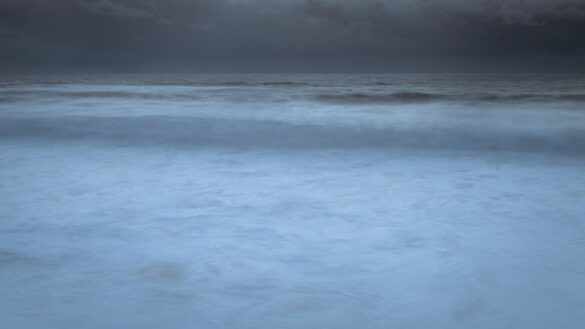 Twilight Sea - Fine Art Seascape Photography by David Gibbeson